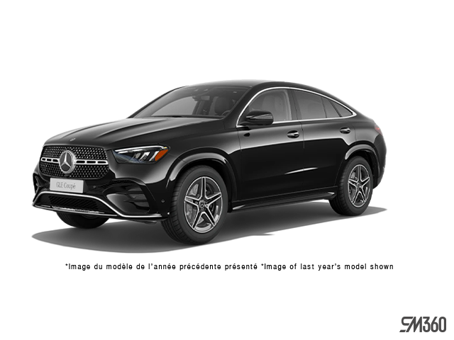 2027 Mercedes-Benz GLE Coupe