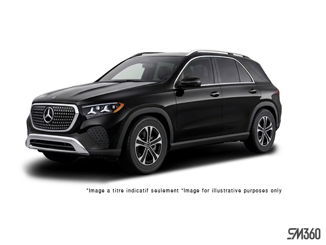 2027 Mercedes-Benz GLE