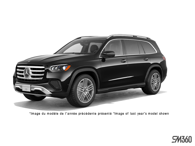 2027 Mercedes-Benz GLS