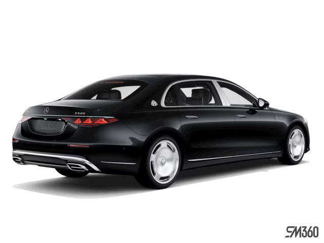 Mercedes-Benz Mercedes-Maybach S-Class 580 4MATIC 2027 - photo 1