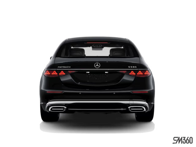 Mercedes-Benz Mercedes-Maybach S-Class 580 4MATIC 2027 - photo 2