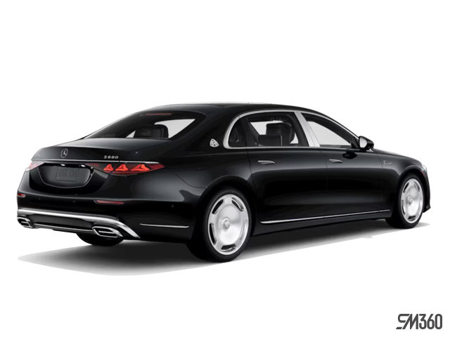 Mercedes-Benz Mercedes-Maybach S-Class 680 4MATIC 2027 - photo 1
