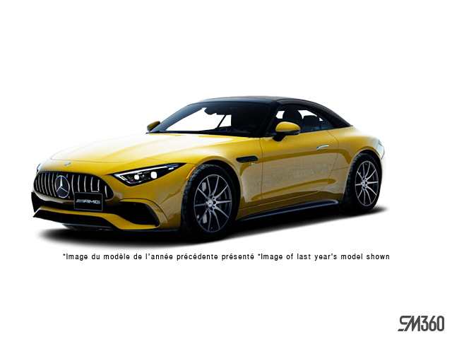 2027 Mercedes-Benz SL