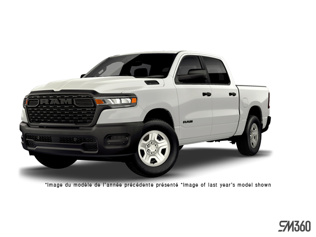 2027 RAM 1500