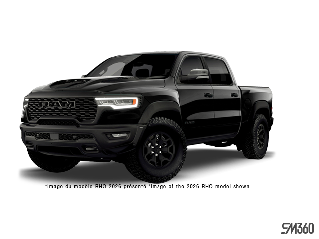 2027 RAM 1500