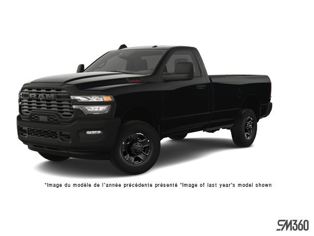 2027 RAM 3500