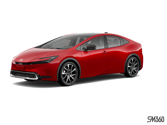 2027 Toyota Prius Plug-In Hybrid XSE Premium