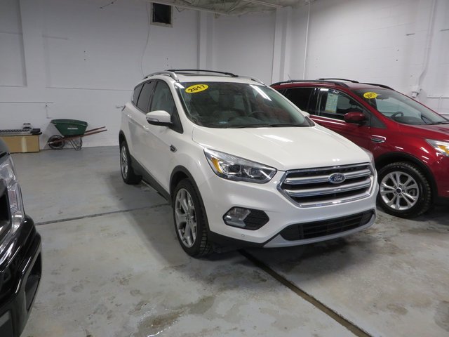 Ford Escape 2018 D Occasion 224 Vendre Chez Olivier Ford