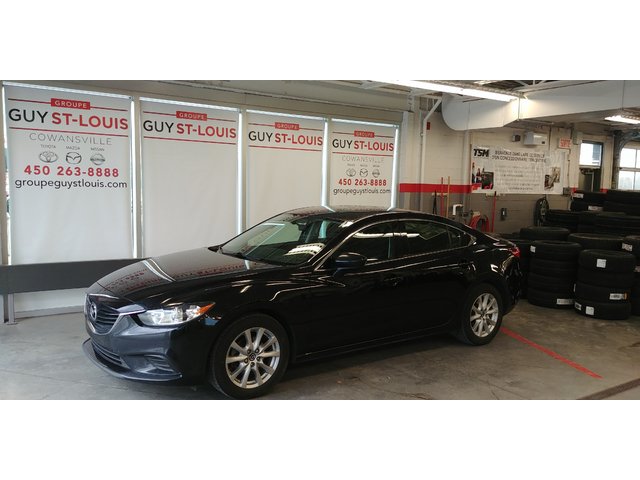 Honda St Constant >> Mazda Mazda6 2015 d'occasion à vendre chez HYUNDAI ST-CONSTANT Honda St Constant >> Mazda Mazda6 2015 d'occasion à vendre chez HYUNDAI ST-CONSTANT