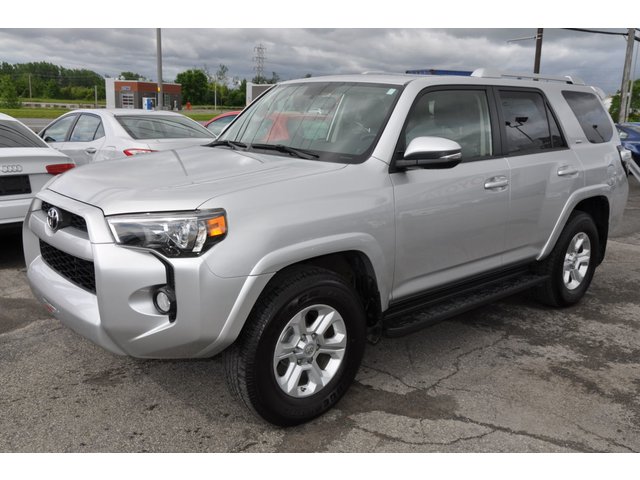 St Foy Toyota >> toyota 4runner 2015 d'occasion à vendre chez St Foy Toyota >> toyota 4runner 2015 d'occasion à vendre chez