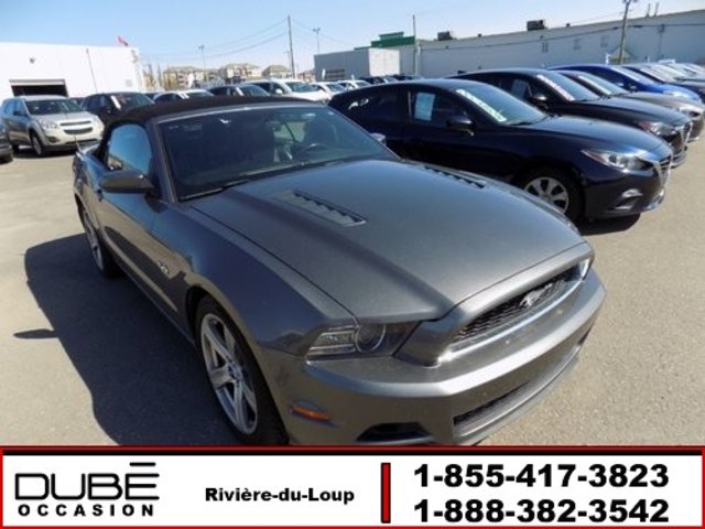 Pre Owned 2013 Ford Mustang For Sale At