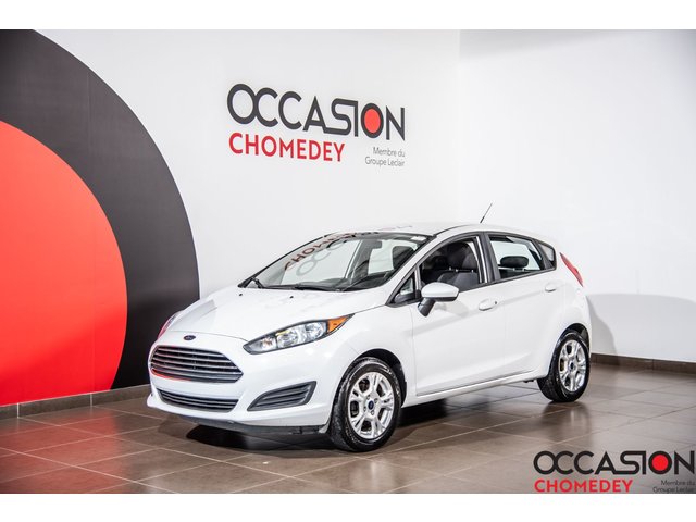 Ford Fiesta 2014 D Occasion A Vendre Chez