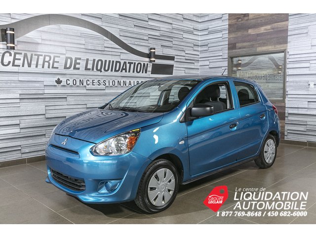 Mitsubishi St Hyacinthe >> Mitsubishi Mirage 2014 d'occasion à vendre chez QUEBEC MITSUBISHI Mitsubishi St Hyacinthe >> Mitsubishi Mirage 2014 d'occasion à vendre chez QUEBEC MITSUBISHI