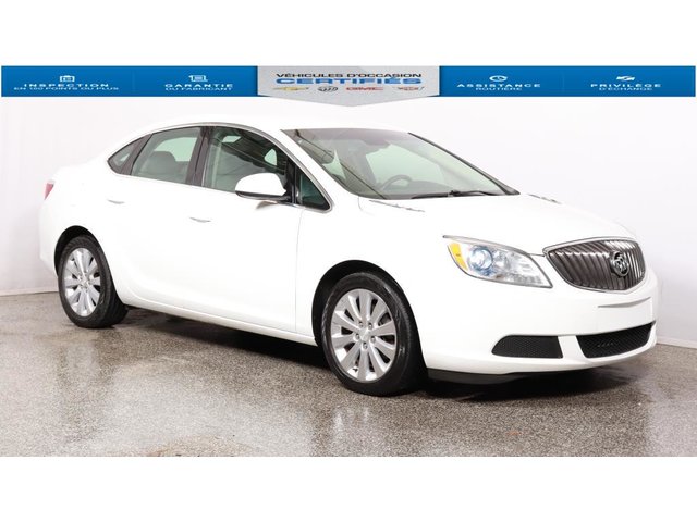 Buick Verano 2016 D Occasion 224 Vendre Chez