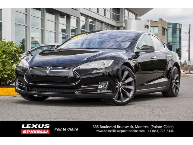 Tesla Doccasion à Vendre Chez Occasion En Or