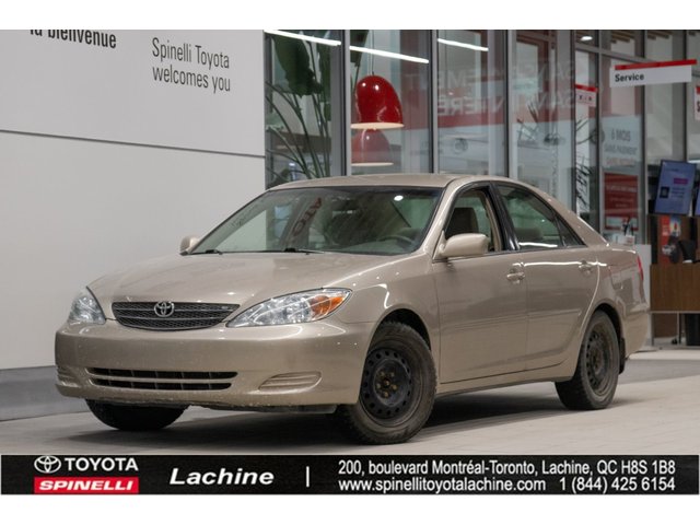 Toyota Camry D Occasion A Vendre Chez Occasion En Or