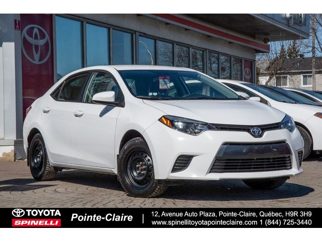 Toyota Pointe Claire >> Gold Series Used Car Inventory For Spinelli Toyota Pointe Claire Toyota Pointe Claire >> Gold Series Used Car Inventory For Spinelli Toyota Pointe Claire