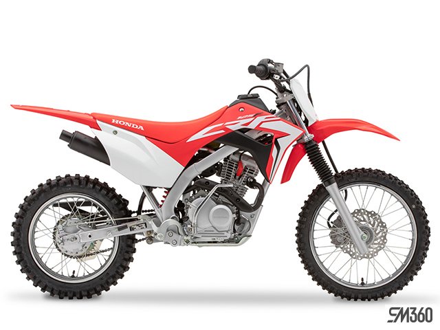 Honda crf 125 f