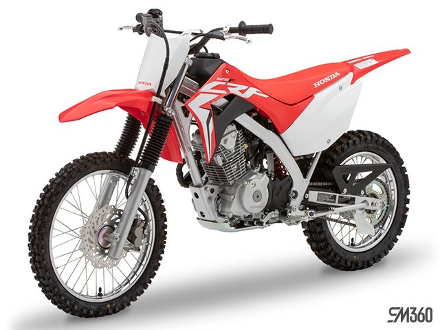 Honda crf 125 f