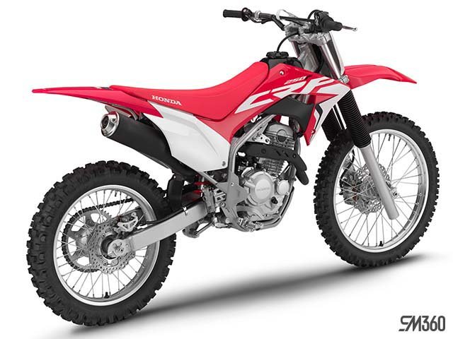 Honda crf 250f