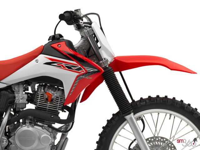 2019 Crf230f Standard Starting At 4 499 Gobeil Equipement