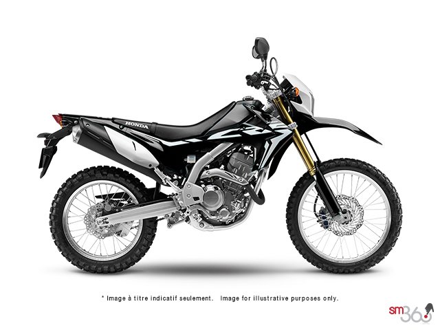 19 Crf250l Standard Starting At 5 799 Gobeil Equipement Chicoutimi