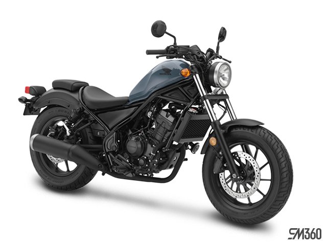 Honda rebel 300 discount used for sale