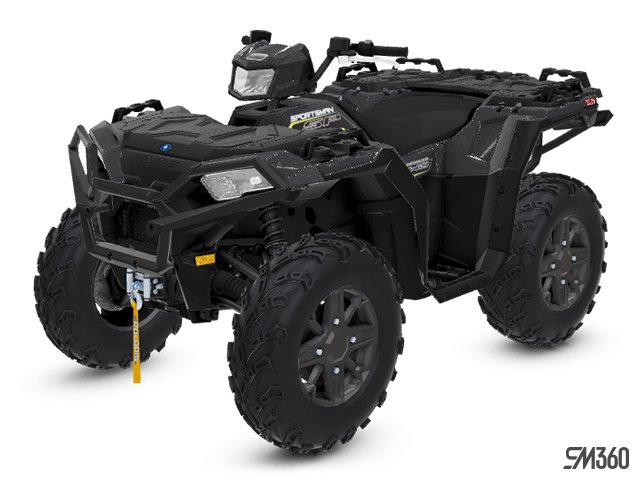 19 Sportsman 850 Sp Premium Starting At 13 399 Garage Paul Tremblay Enr