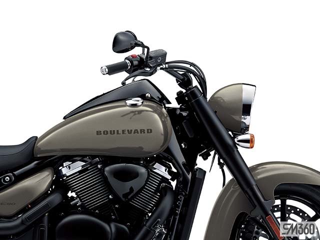 2019 Boulevard C90 B O S S Starting At 12 999 Baie Comeau