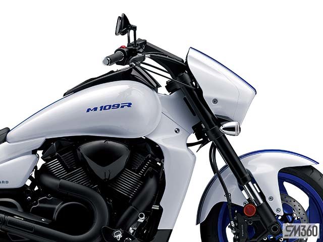 boulevard m109r price