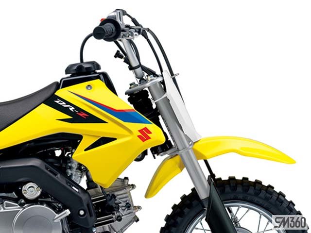 Suzuki drz 50