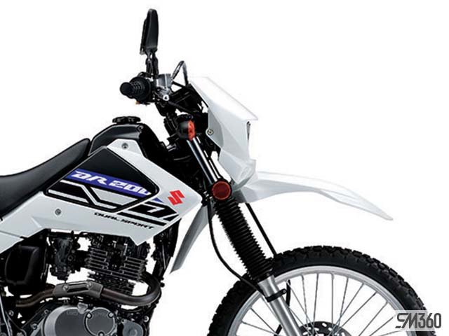 2019 suzuki dr200s