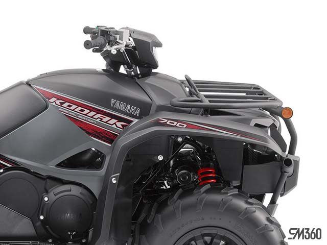 Vtt yamaha kodiak 700 clearance