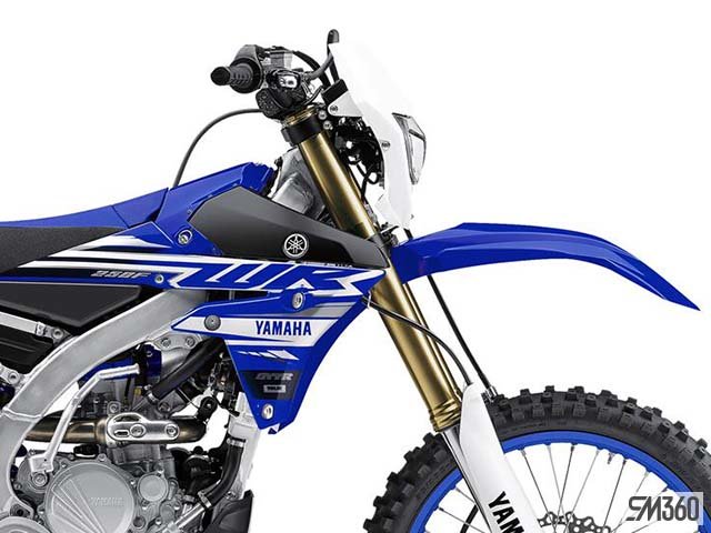 2019 yamaha wr250f for sale