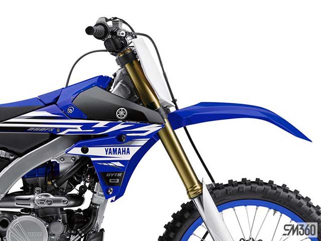 yamaha yz250fx 2019