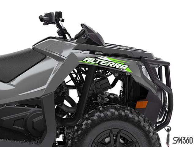 2020 Alterra 570 Starting At 7 439 Mecanic Plus