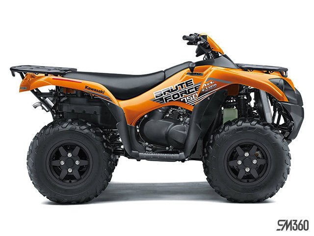 Kawasaki brute force 750 a vendre