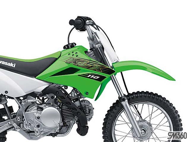 2020 Klx110 Starting At 2 749 Centre Du Sport Lac St Jean A Alma