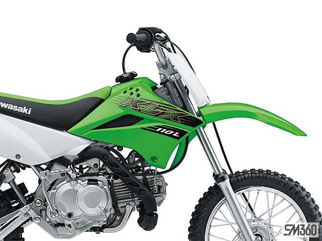klx110l 2020