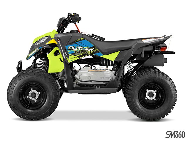 2020 Sportsman Outlaw 110 - Starting at $4,099 | Tri-Town Motorsports