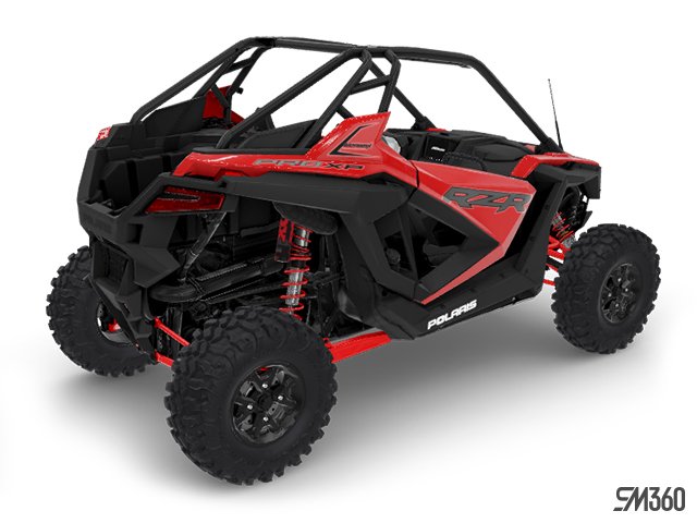 2020 RZR PRO XP Ultimate - Starting at $34,899