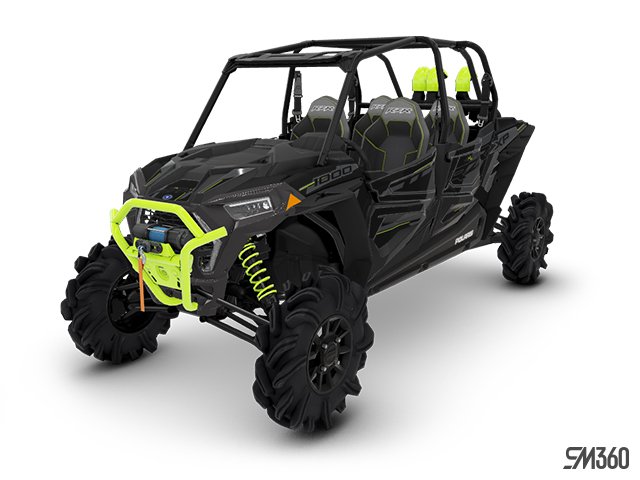 2020 RZR XP 4 1000 High Lifter - Starting at $31,599 | Les Sports Dault