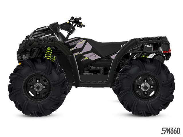 Sportsman 850 High Lifter Edition Starting At 12 699 Tri Town Motorsports