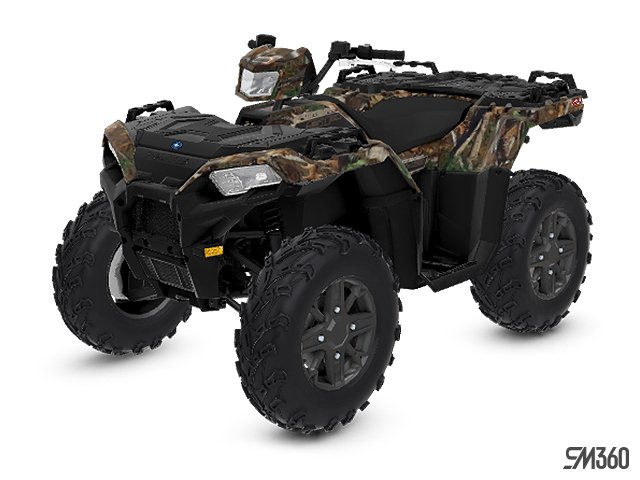 Sportsman 850 Premium Starting At 12 599 St Casimir Autos Polaris Inc