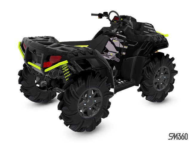 Sportsman Xp 1000 High Lifter Edition Starting At 17 499 Les Sports Dault Et Freres