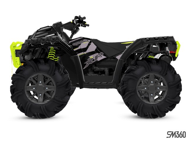 Sportsman Xp 1000 High Lifter Edition Starting At 17 499 Garage Paul Tremblay Enr