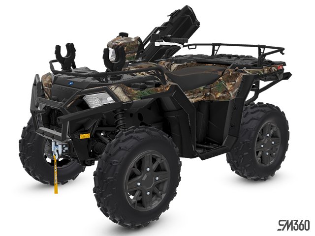 Sportsman Xp 1000 Hunter Edition A Partir De 15 999 St Casimir Autos Polaris Inc