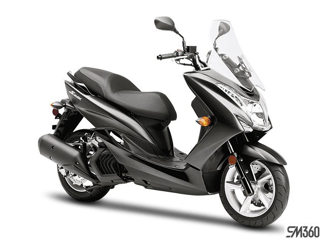 2019 yamaha smax