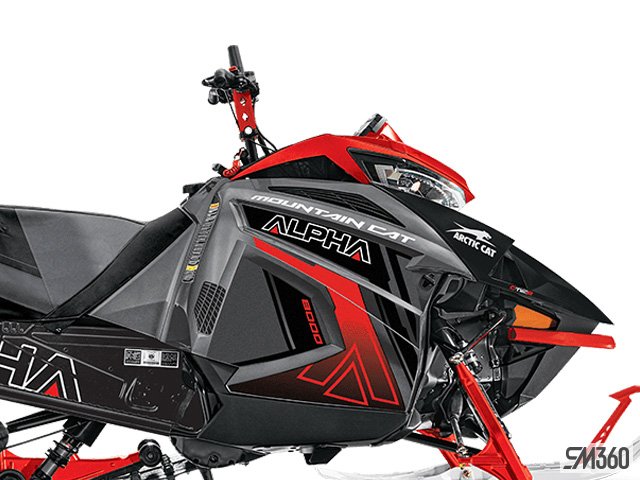 2021 M Mountain Cat Alpha One M Mountain Cat Alpha One With Atac