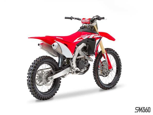 2021 honda crf250rx for sale